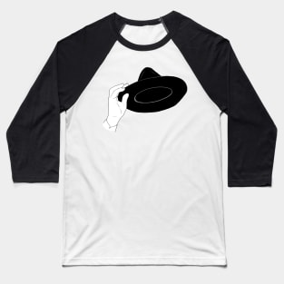 The Hat Baseball T-Shirt